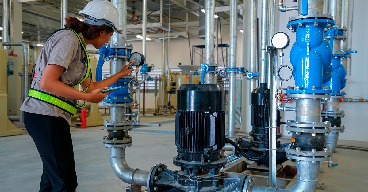 Sistemas de bombeo industrial OLSIK
